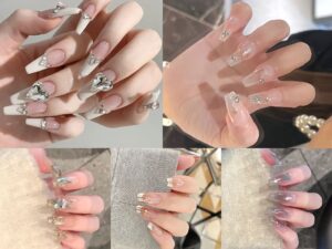 Top 100 mẫu nail mùa hè được yêu thích nhất 2024