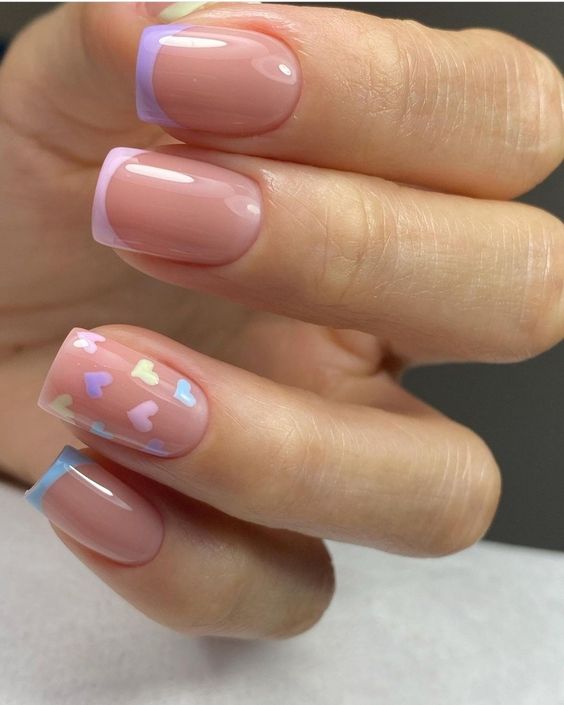 khóa học nail cơ bản